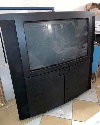 Loewe Planus televisore tv vintage