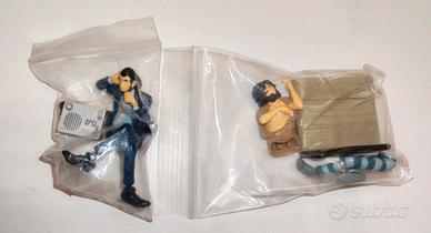 Lupin the 3rd mini diorami