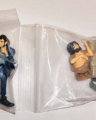 Lupin the 3rd mini diorami