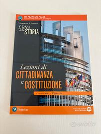 Lezioni di cittadinanza e Costituzione – Pearson
