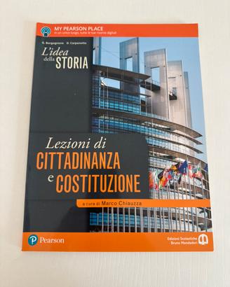 Lezioni di cittadinanza e Costituzione – Pearson