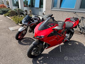 Ducati 1098