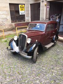 Fiat Balilla 508 del 1937