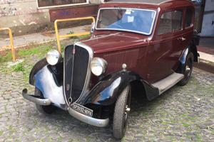 Fiat Balilla 508 del 1937