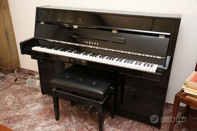 pianoforte Yamaha silent