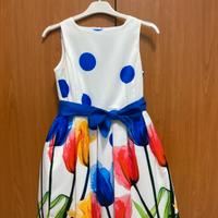 Vestito da cerimonia per bambina
