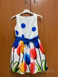 Vestito da cerimonia per bambina