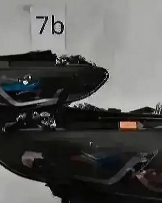 BMW 4 G22 G23 Fari Laser Shadow Line