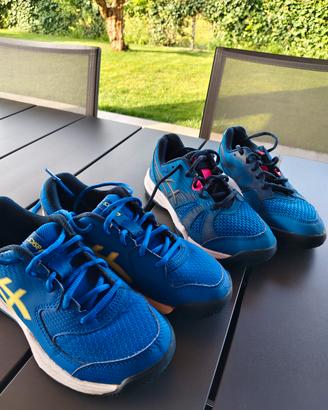 scarpe Asics tg.36