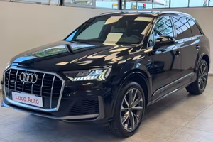 AUDI Q7 45 TDI quattro tiptronic *MATRIX*7 POSTI