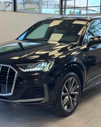 AUDI Q7 45 TDI quattro tiptronic *MATRIX*7 POSTI