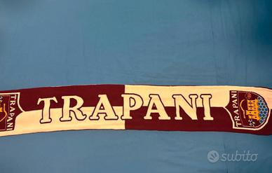 Sciarpa Trapani Calcio ufficiale