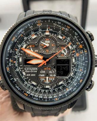 Citizen Navihawk A-T