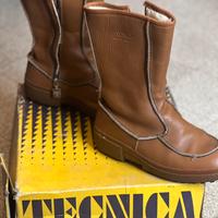 Stivali da neve  anni ‘70 Tecnica, imbottiti n 43