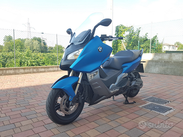 Bmw c 600 2014