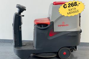 Noleggio lavasciuga professionale Comac Innova 55