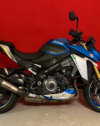 Suzuki GSX S 1000