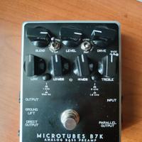 Darkglass Microtubes B7K v2