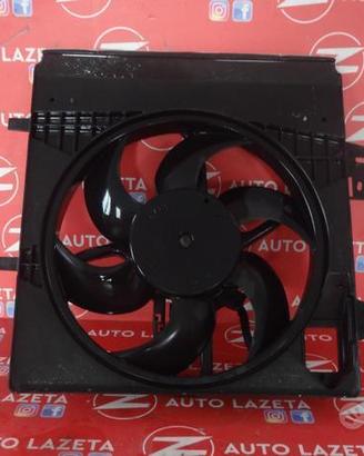 ELETTROVENTOLA RAFFREDDAMENTO Citroen C3 Codice 96