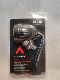 A-Parts faretto Plus  a led per moto , universali 