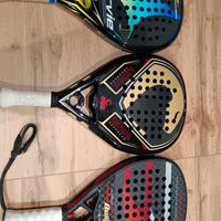 Racchette Padel varie