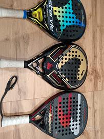 Racchette Padel varie