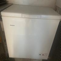 Freezer a pozzetto
