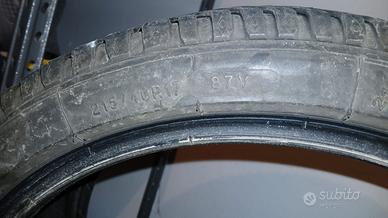 4 Pneumatici Invernali 215/40 R17 87V - Ancora 1 s