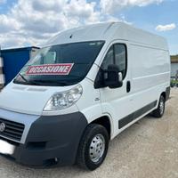 Fiat ducato anno 2012 tetto alto passo medio