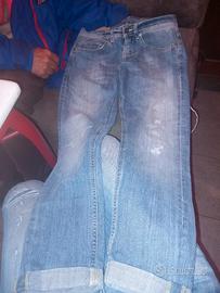 jeans dondup usato poco