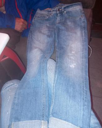jeans dondup usato poco
