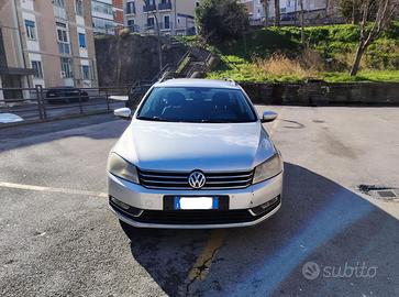 Volkswagen Passat Variant B7, EcoFuel (Metano)