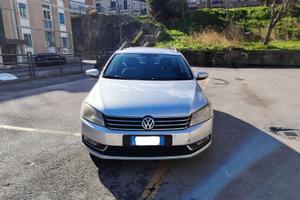Volkswagen Passat Variant B7, EcoFuel (Metano)