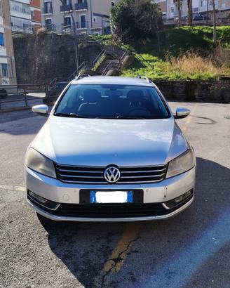 Volkswagen Passat Variant B7, EcoFuel (Metano)