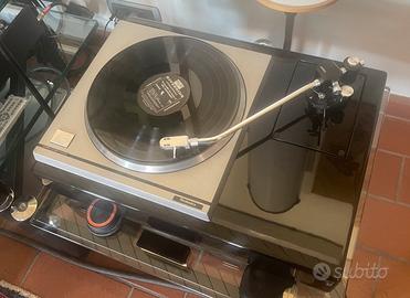 Giradischi Technics SP-10 Mkll + Ortofon RS-309D