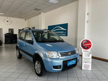 Fiat Panda 1.2 4x4 X NEOPATENTATI 2008