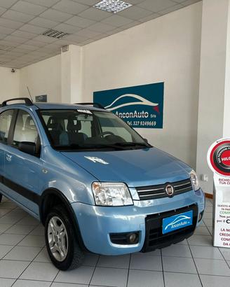 Fiat Panda 1.2 4x4 X NEOPATENTATI 2008
