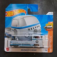 hot wheels vw t2 pick up