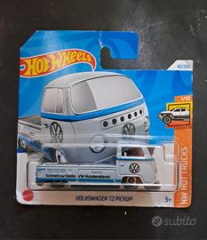 hot wheels vw t2 pick up