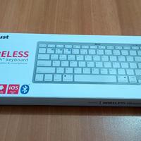 TASTIERA TRUST BLUETOOTH / WIRELESS - MAC, WINDOWS