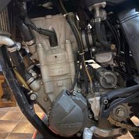 Motore KTM 250