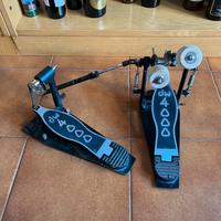Doppio Pedale  Batteria DW 4000