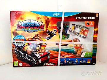Skylanders Superchargers WiiU Starter Pack
