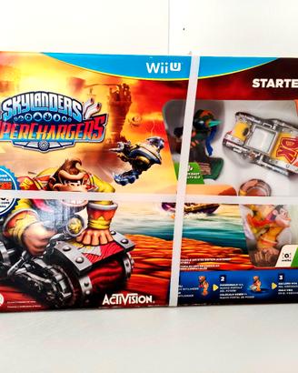 Skylanders Superchargers WiiU Starter Pack