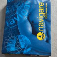 pigiama maniche lunghe, Navigare 