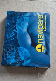 pigiama maniche lunghe, Navigare 