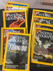 National Geographic lotto