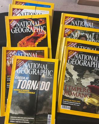 National Geographic lotto