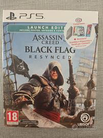 Assassin's Creed resynced ps5 in garanzia cex 