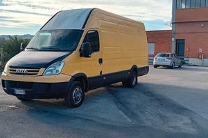 Iveco Daily 35S18P 3.0 Hpt maxi gancio traino